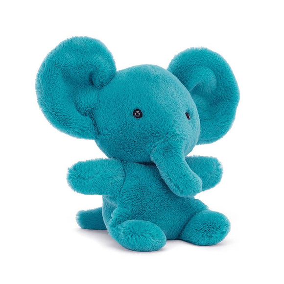 Jellycat Éléohant Bleu Sweetsicle Elephant