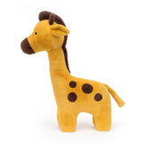 Jellycat Girafe Big Spottie Giraffe Profil