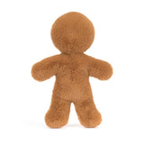 Jellycat Jolly Gingerbread Fred Verso