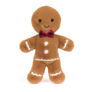 Jellycat Jolly Gingerbread Fred