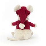 Jellycat Merry Mouse Verso