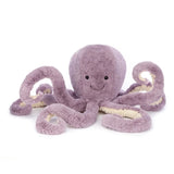 Jellycat Vraiment Grande Pieuvre Maya Octopus Really Big