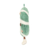 Jellycat -Couronne De Cocottes Amuseables Pinecone Wreath - A2AW - Profil