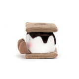 Jellycat - Amuseables S'mores - A4SMR - De Profil