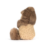 Jellycat - Arachide Costume De Yeti Amuseables Peanut Yeti Outfit - A6PBF - De Profil