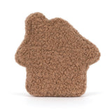 Jellycat - Biscuit Molasi Amuseables Molasi Cookie - A6CHALB - Dos