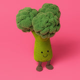 Jellycat - Brocoli Amuseables - A2BROC - Plongée