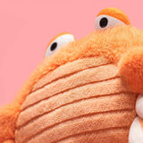 Jellycat - Crabe Avec Pinces Pinchsnap Crab - CR2CRB - Détail