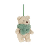 Jellycat - Decoration Chaleureuse D'Hiver Ours Bartholomew Bear Jr Winter Warmer Decoration - BARS6DEC - Angle