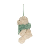 Jellycat - Decoration Chaleureuse D'Hiver Ours Bartholomew Bear Jr Winter Warmer Decoration - BARS6DEC - Profil