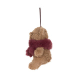 Jellycat - Decoration Chaleureuse D'Hiver Ours Bartholomew Bear Winter Warmer Decoration - BARS6DE - Profil
