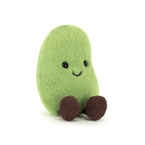 Jellycat - Haricot Edamame Soyella Amuseables Edamame Bean - A4EDA - Angle 