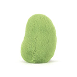 Jellycat - Haricot Edamame Soyella Amuseables Edamame Bean - A4EDA - De Dos