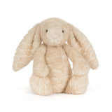 Jellycat - Lapin Luxueux Franilla Luxe Bunny - BAS3HEX - Angle