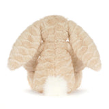 Jellycat - Lapin Luxueux Franilla Luxe Bunny - BAS3HEX - Dos