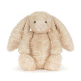 Jellycat - Lapin Luxueux Franilla Luxe Bunny - BAS3HEX - Face