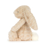 Jellycat - Lapin Luxueux Franilla Luxe Bunny - BAS3HEX - Profil