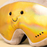 Jellycat - Lunettes De Ski Amuseables Sports Ski Club Goggles - AS2SKGO - Detail