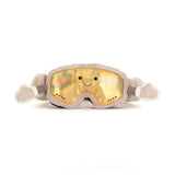 Jellycat - Lunettes De Ski Amuseables Sports Ski Club Goggles - AS2SKGO - Face