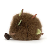 Jellycat - Mulshi Du Sous-Bois Amuseables Mulshi Woodland Floor - A4WDF - De Profil