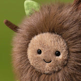 Jellycat - Mulshi Du Sous-Bois Amuseables Mulshi Woodland Floor - A4WDF - Detail