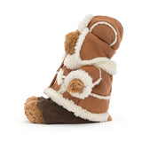 Jellycat - Ours Bartholomew Des Alpes Bartholomew Bear Alpine - BARL2SS - Profil