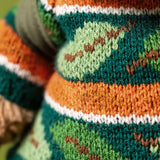 Jellycat - Ours Randonneur Bartholomew Bear Hiking Outfit - BARM2OD - Detail