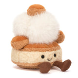 Jellycat - Pâtisserie Amuseables Mirielle Saint-Honore - A6STHON - Assise