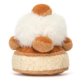 Jellycat - Pâtisserie Amuseables Mirielle Saint-Honore - A6STHON -  De Dos