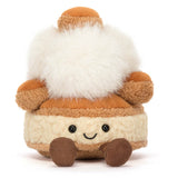 Jellycat - Pâtisserie Amuseables Mirielle Saint-Honore - A6STHON -  De Face