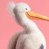 Jellycat - Pélican Keli Pelican - PEL2CAN - Détail