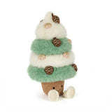 Jellycat - Pin Amuseables Pinecone Tree - A6ATR - Angle