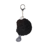 Jellycat - Porte-Clef Trou Noir Amuseables Black Hole Bag Charm - A4BHBC - De Profil