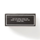 Jeu Cartes Card Game Emergency Dad Jokes