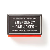Jeu Cartes Card Game Emergency Dad Jokes