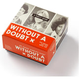 Jeu Cartes Card Game Without A Doubt