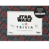 Jeu Cartes Star Wars Trivia Game