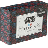 Jeu Cartes Star Wars Trivia Game
