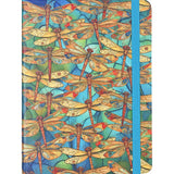 Journal Libellules Dorees - Avant