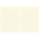 Journal Libellules Dorees - Interieur
