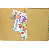 Journal Libellules Dorees - Pochette