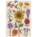 Karma Casse-Tête Botanical Medley Puzzle Reproduction