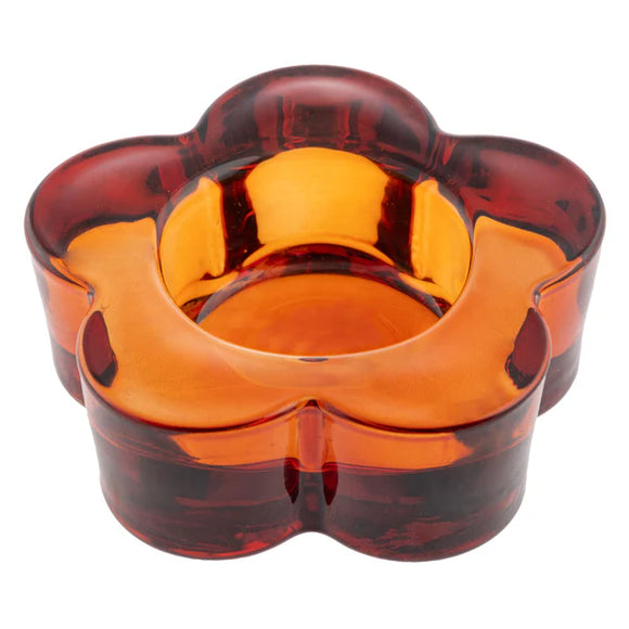 Karma Photophore Cuivré Copper Tea Light Holder