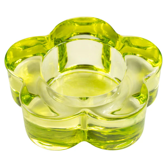 Karma Photophore Lime Tea Light Holder