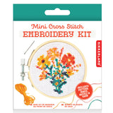 Kikerland-Point de Croix-Fleurs Packaging