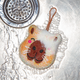 Kikkerland Capybara Scrub Sponge