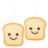 Kikkerland - Eponge - Toast - Duo