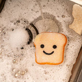 Kikkerland - Eponge - Toast - Lifestyle