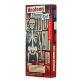 Kikkerland - Etampes - Anatomie - Packaging 1