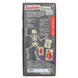 Kikkerland - Etampes - Anatomie - Packaging 2